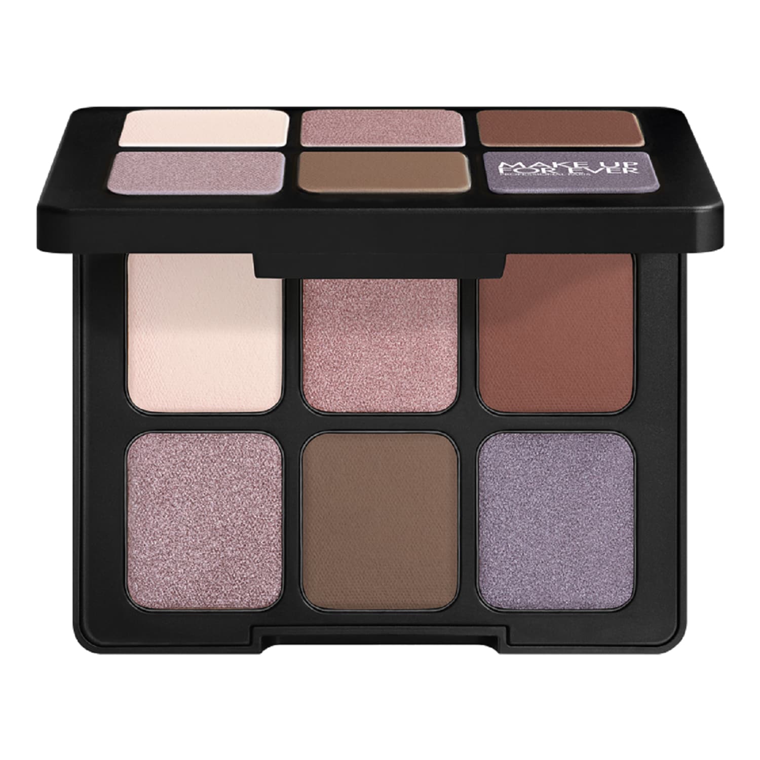 Make Up For Ever - Artist To go - Miniaturowe Palety Cieni Do Powiek - Artist To go Palette-24 6x1g 606 - Dla Kobiet